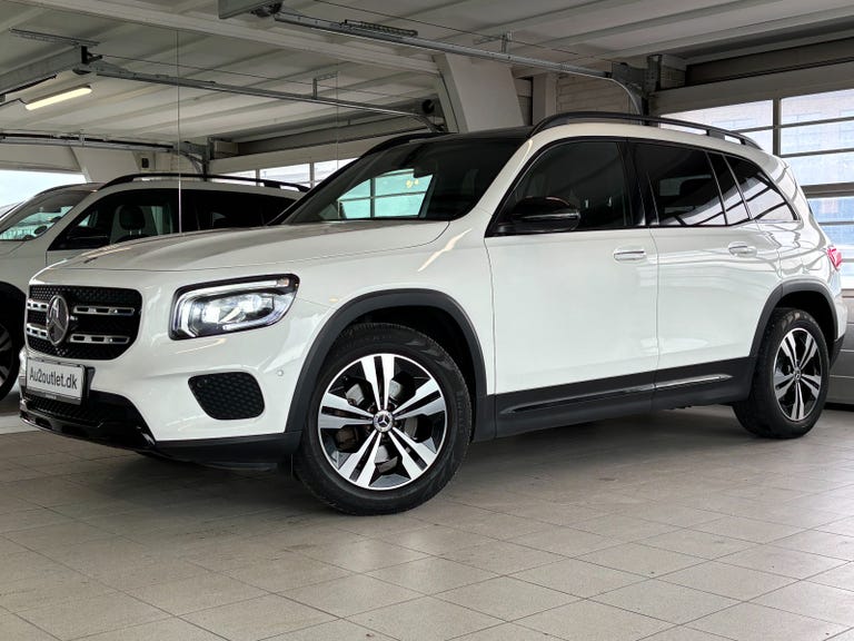 Mercedes GLB200 aut.
