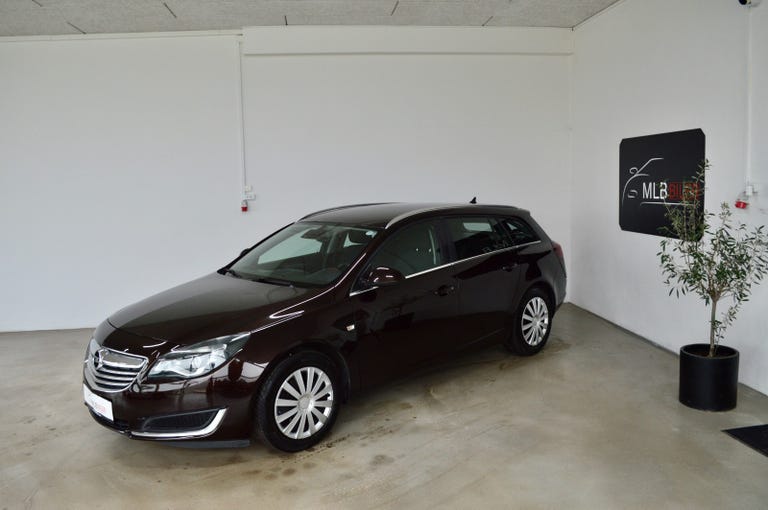 Opel Insignia T 140 Edition Sports Tourer eco