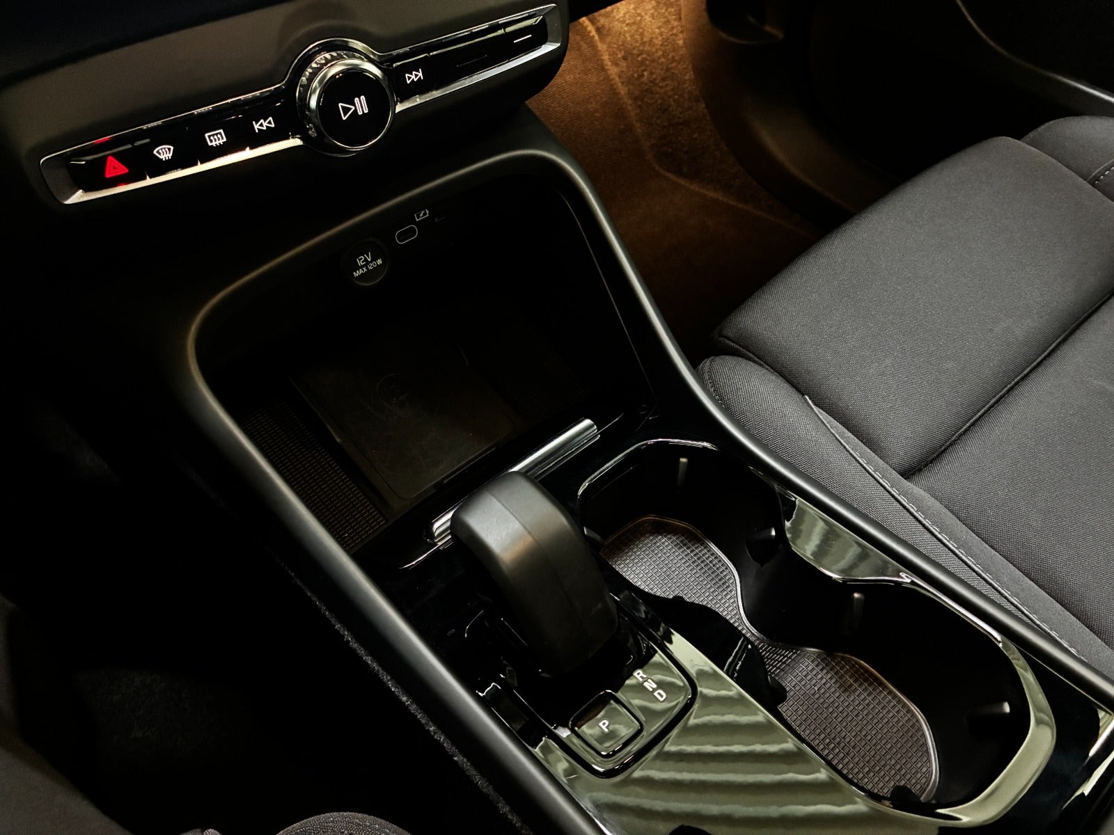Billede af Volvo XC40  P6 ReCharge Ultimate
