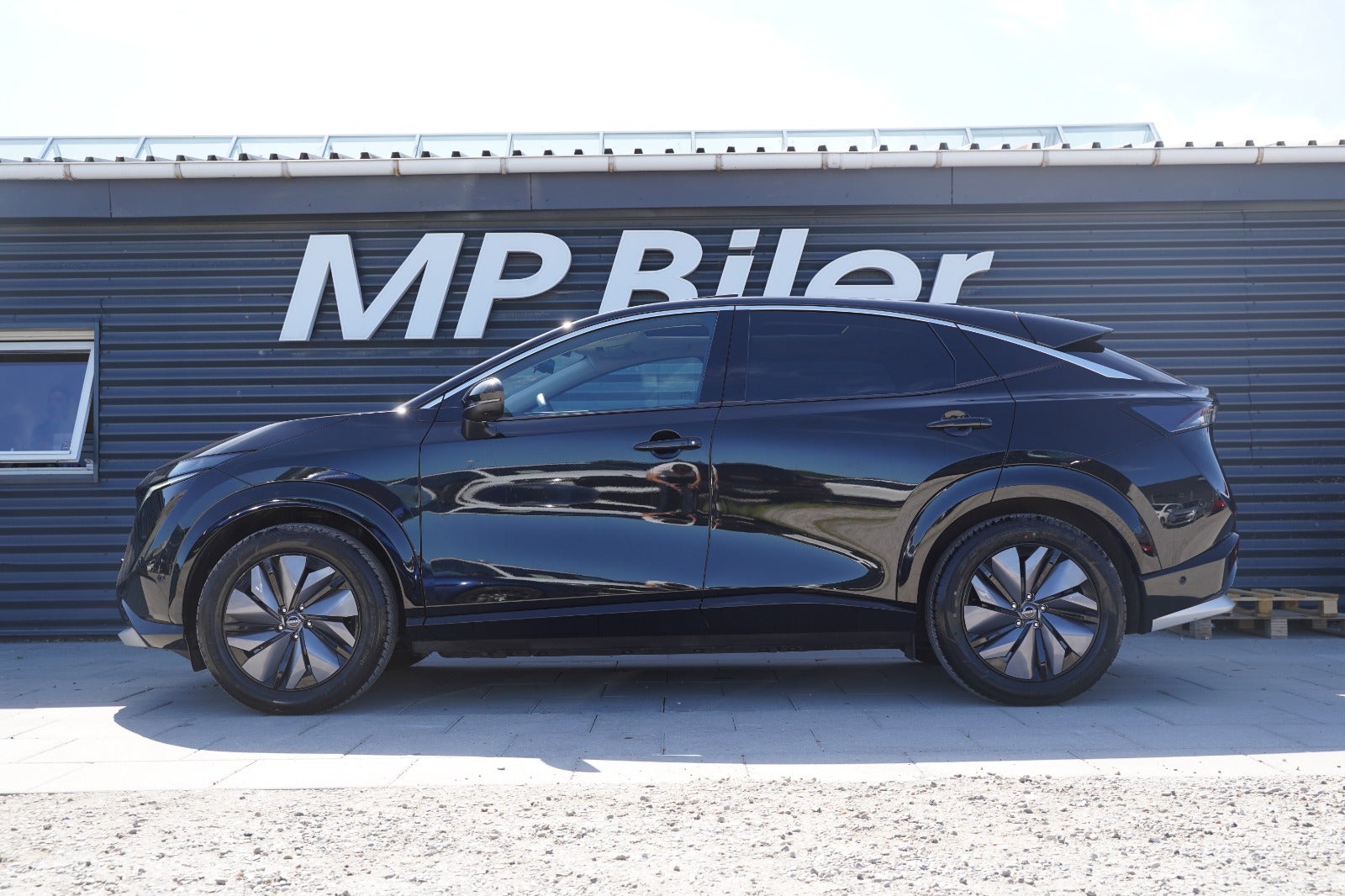 Billede af Nissan Ariya 87 Evolve