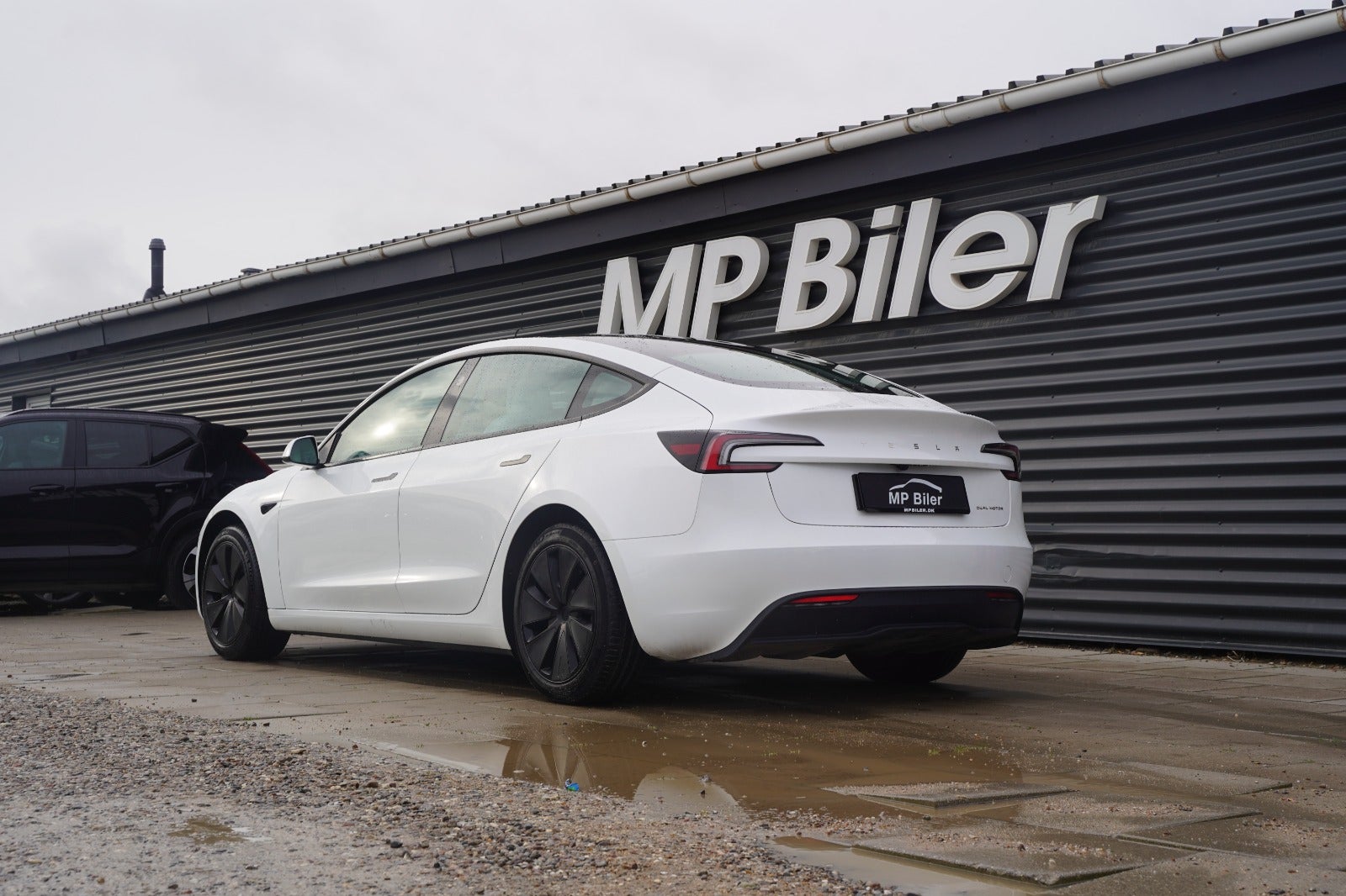 Billede af Tesla Model 3  Long Range AWD