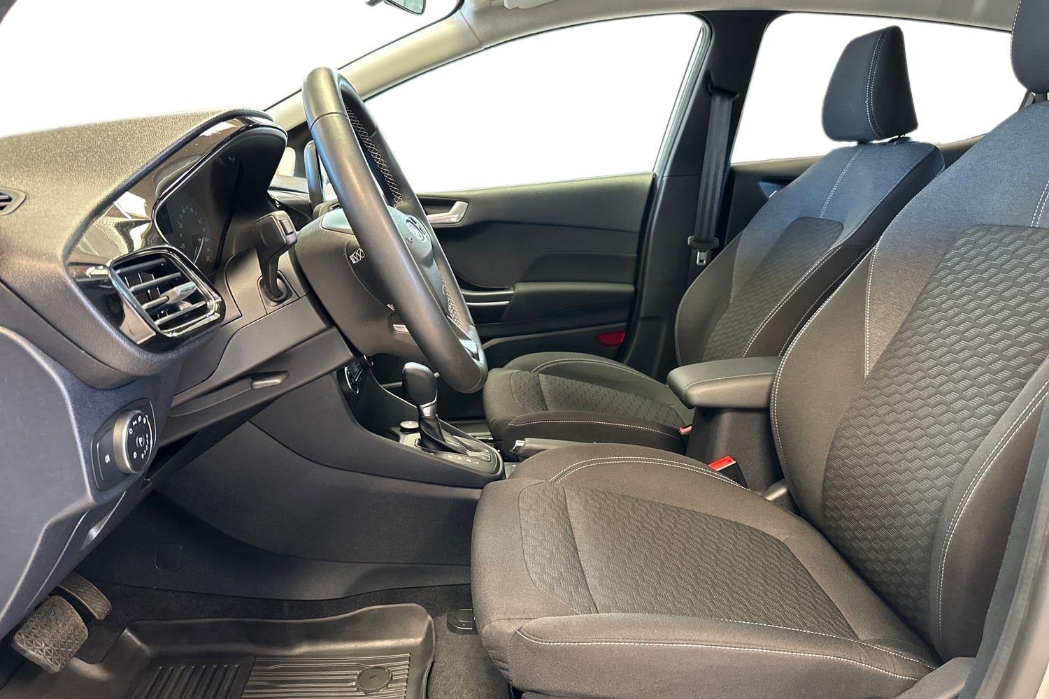 Billede af Ford Fiesta 1,0 EcoBoost mHEV Titanium DCT