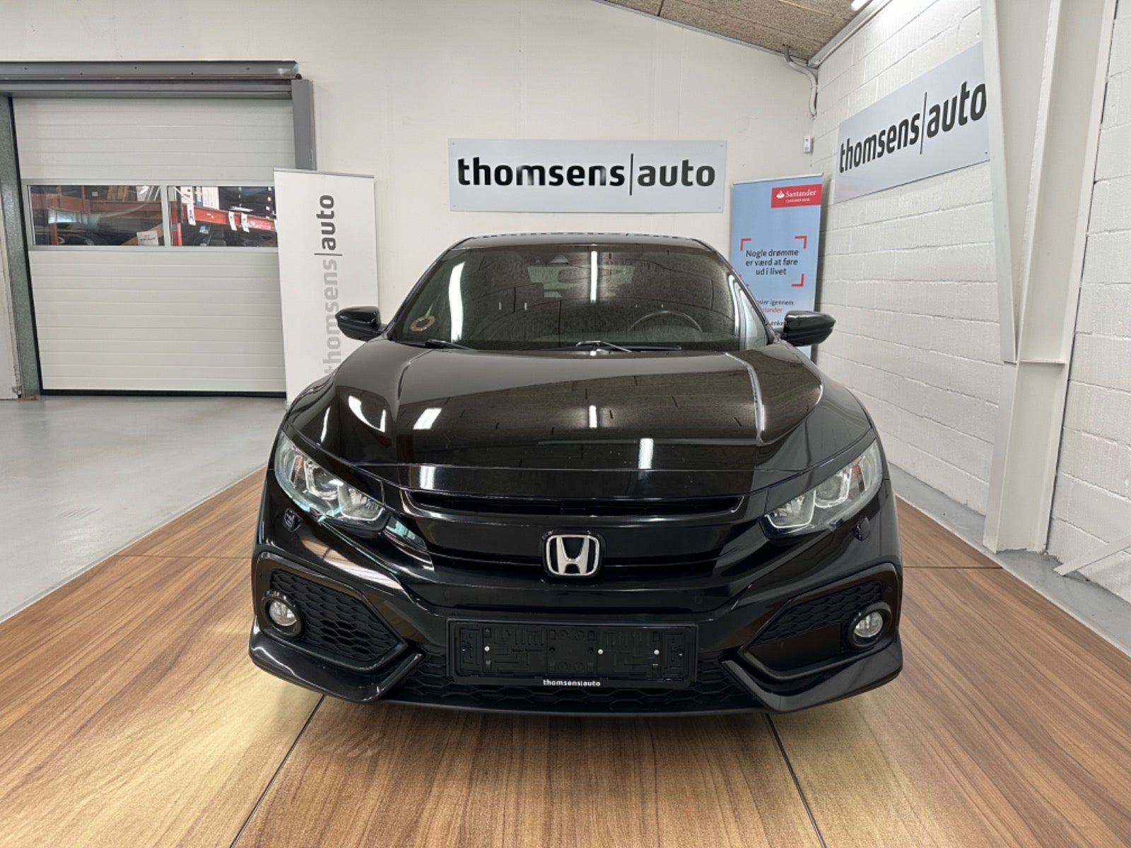 Honda Civic 2018