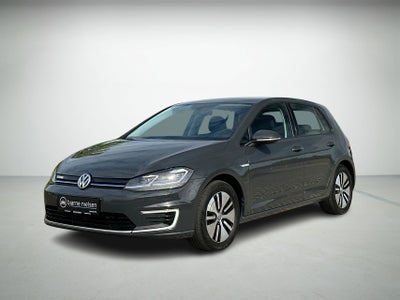 VW e-Golf VII 