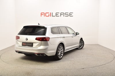 VW Passat TDi 190 R-line Variant DSG 4Motion