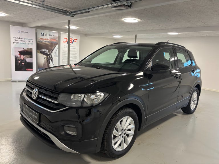 VW T-Cross TSi 95 Life