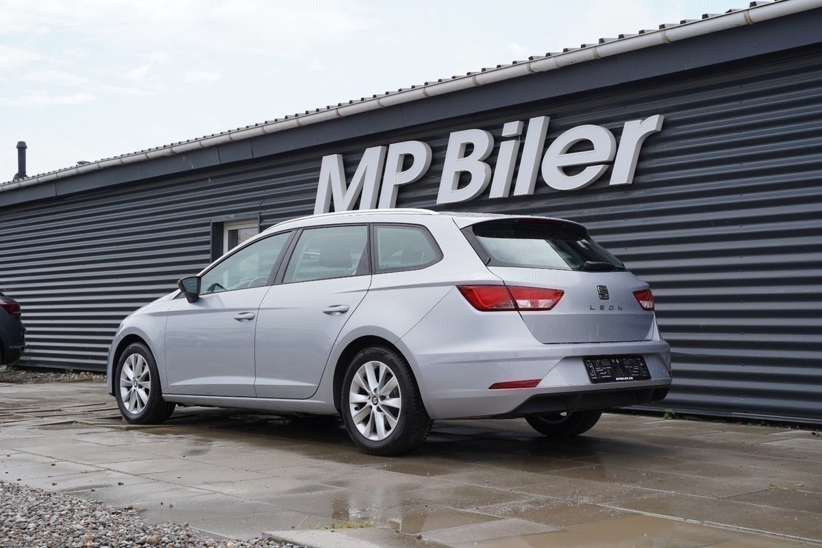 Billede af Seat Leon 1,0 TSi 115 Style ST DSG