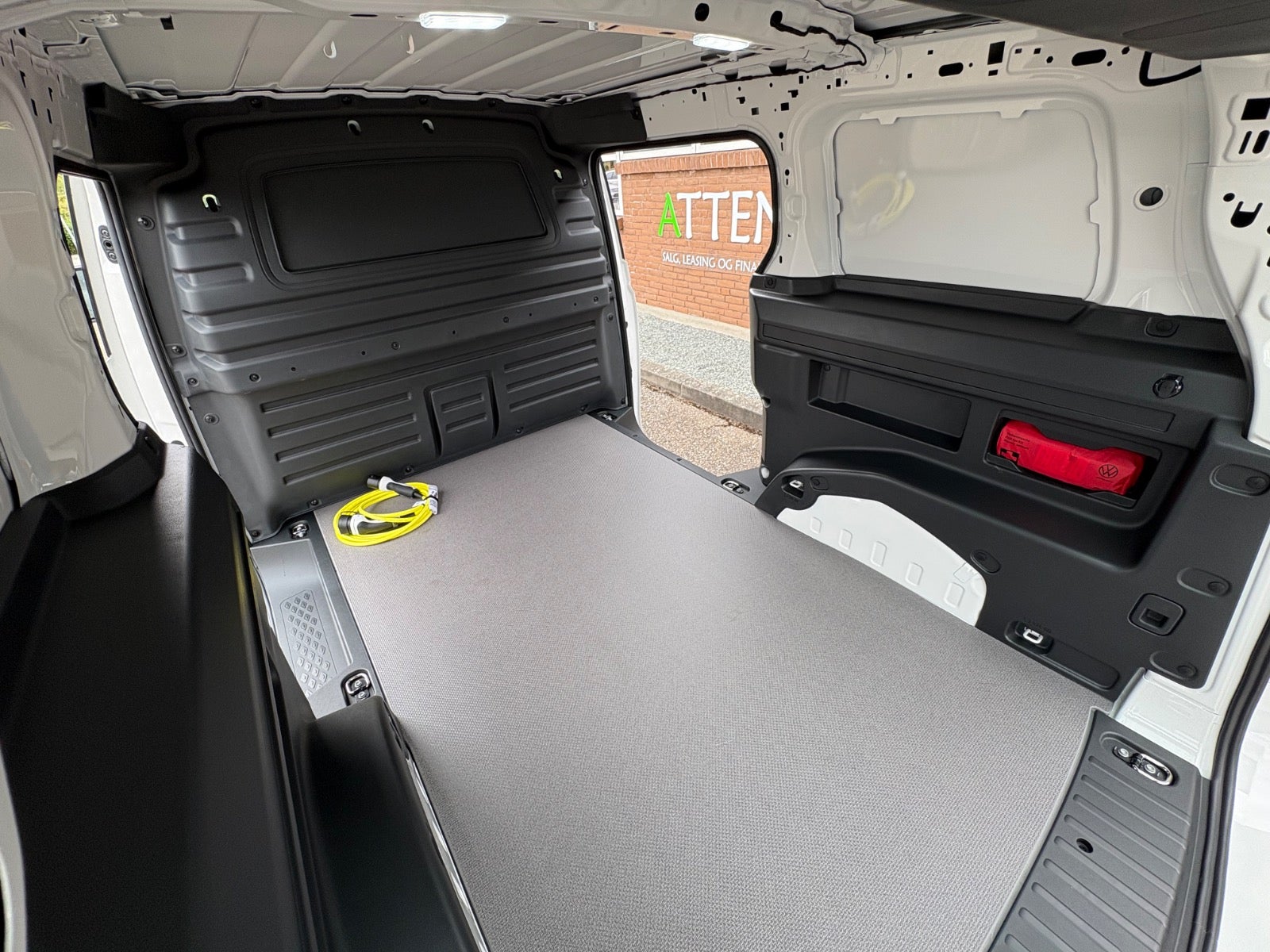 Billede af VW ID.Buzz 79 Cargo Pro+