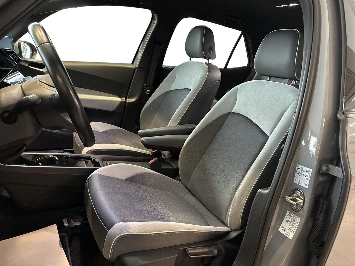 VW ID.3 1ST billede 12