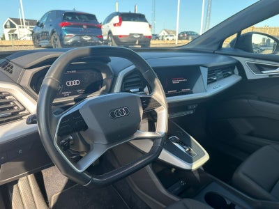 Audi Q4 e-tron Proline