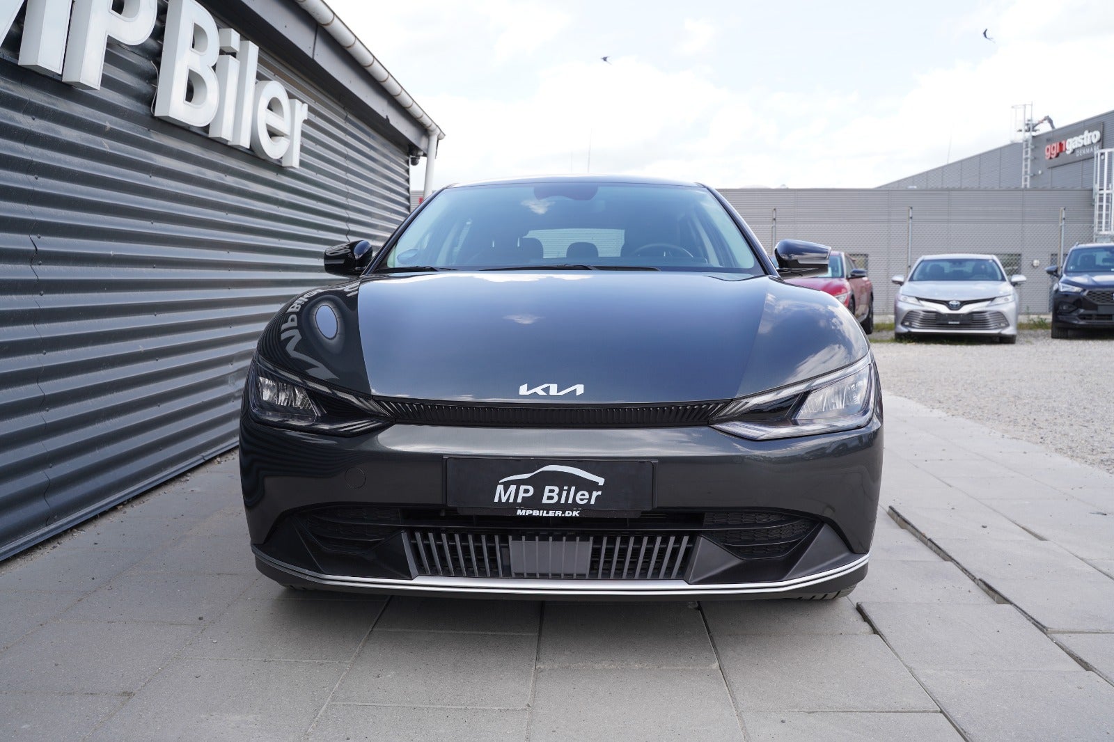 Billede af Kia EV6 77 Long Range Access
