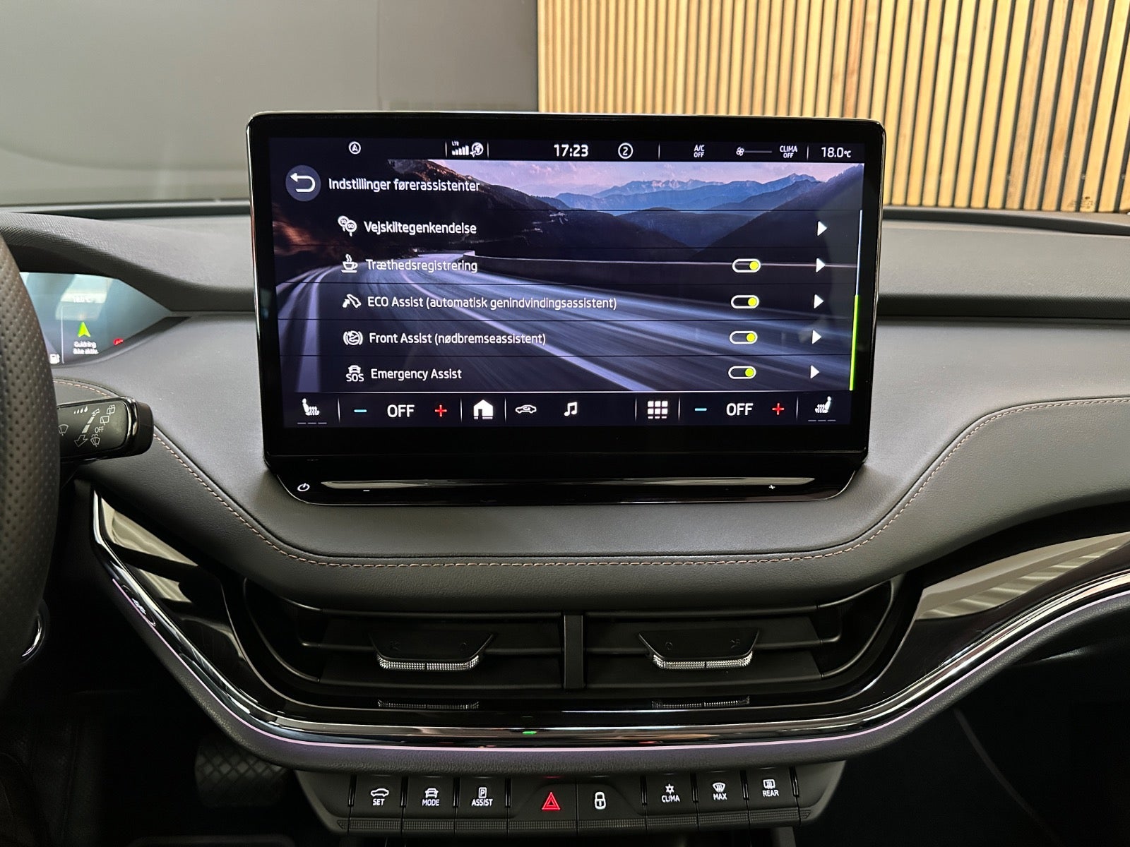 Billede af Skoda Enyaq 80 iV Suite