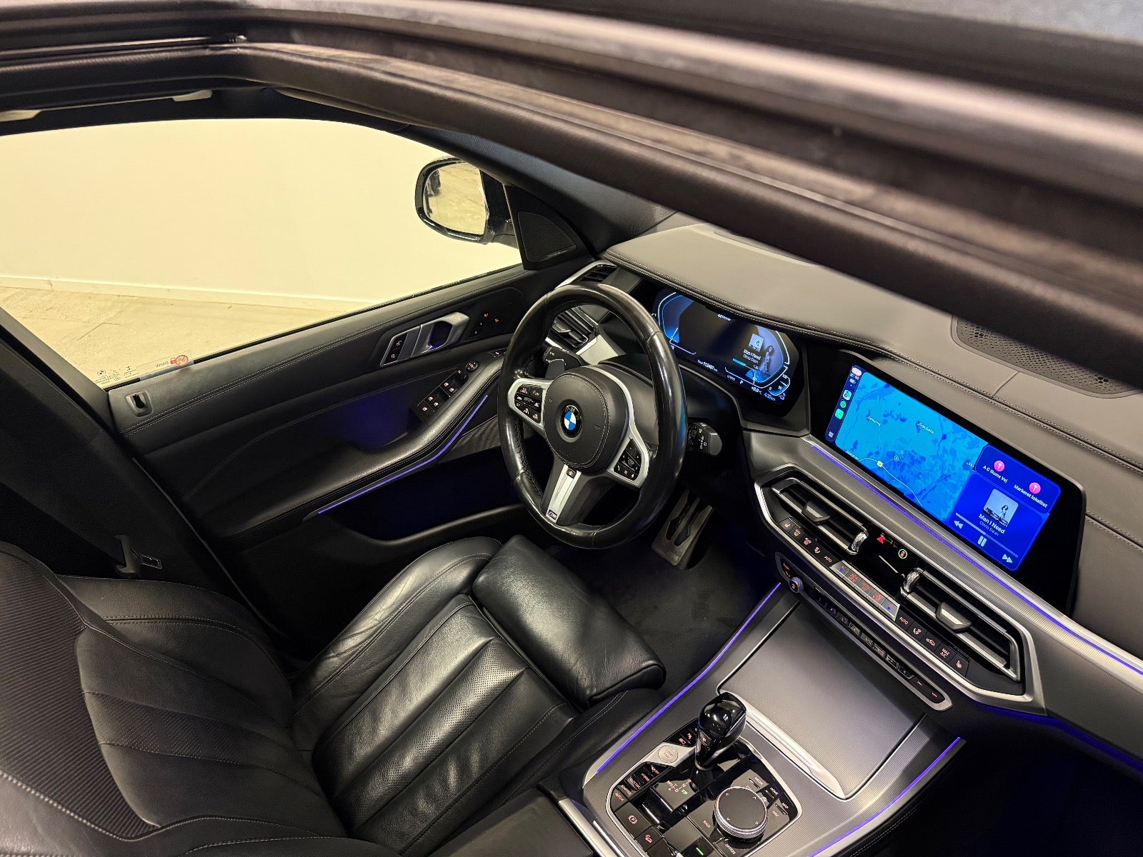BMW X5 xDrive45e M-Sport aut.