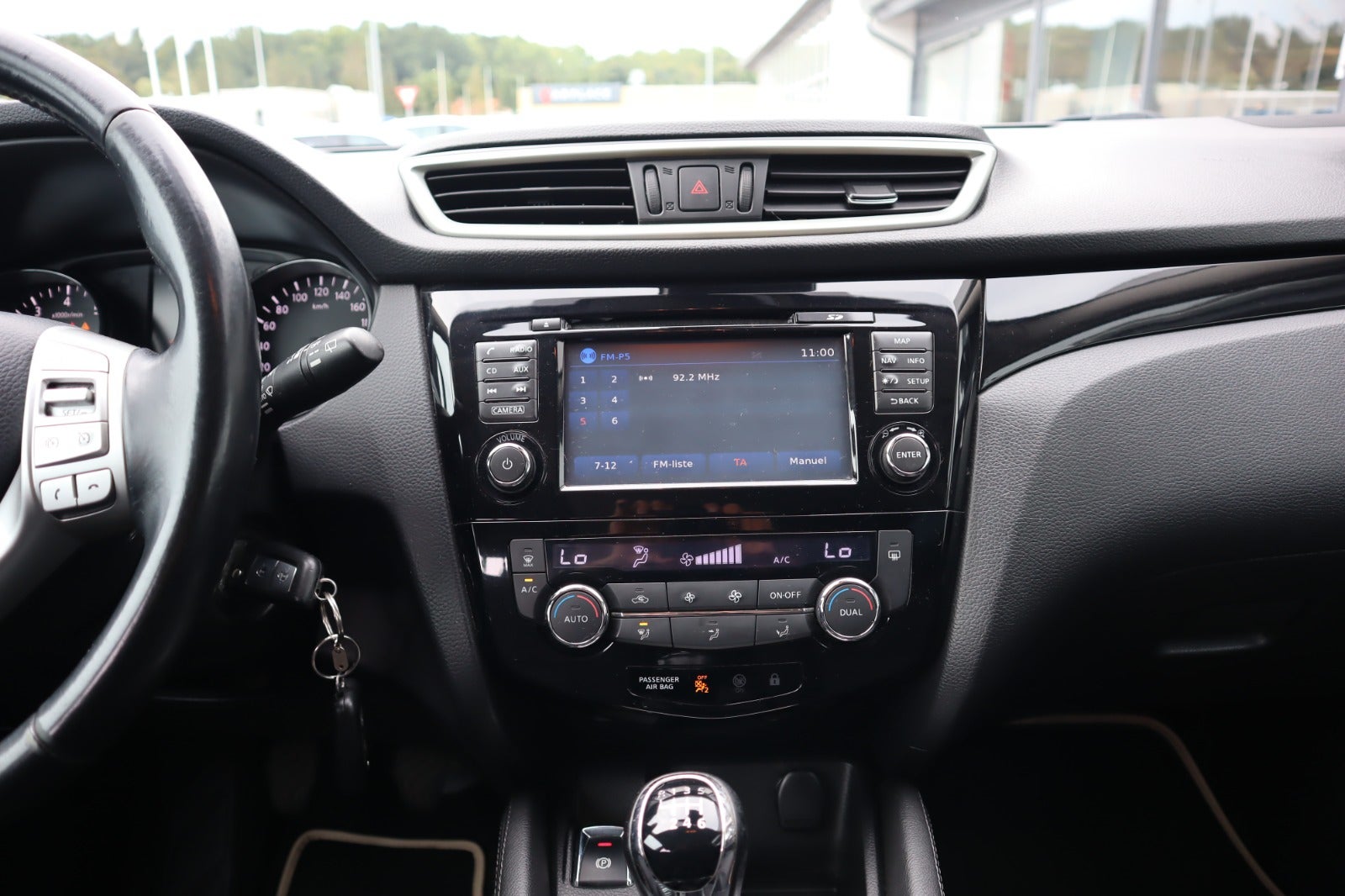 Nissan Qashqai 2014