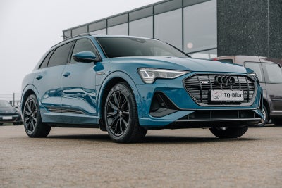 Audi e-tron S-line quattro