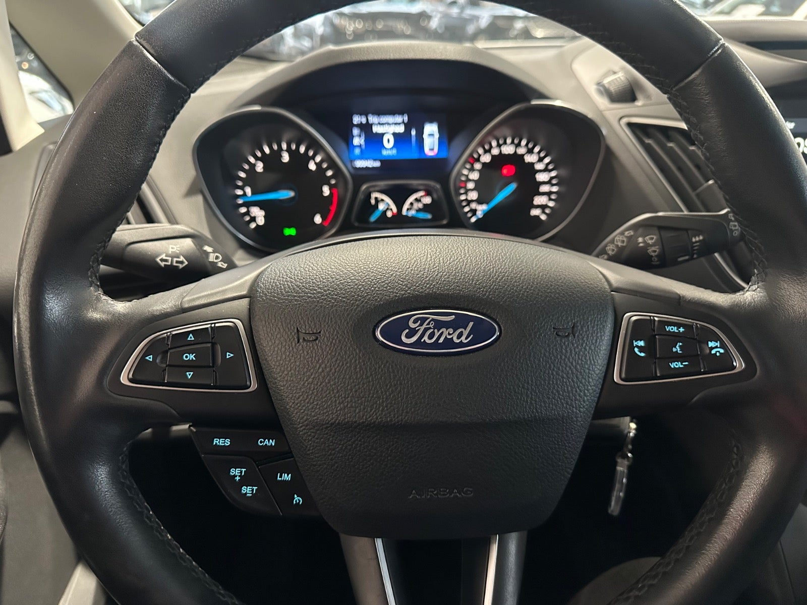 Ford C-MAX, Billede 8