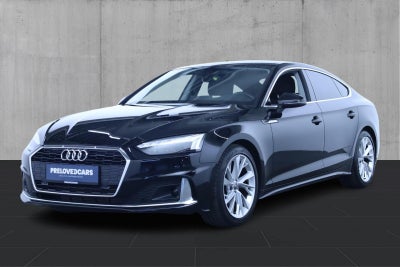 Audi A5 40,0 TFSi Advanced Prestige plus Sportback S-tr.