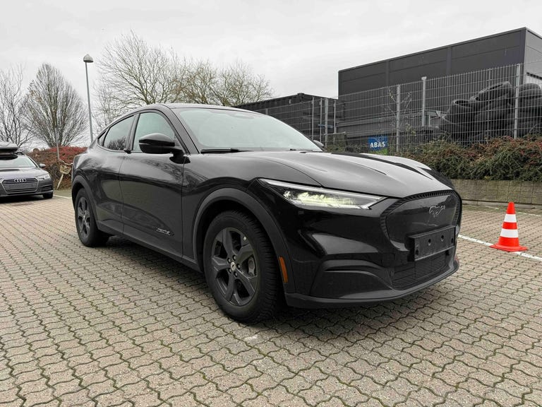 Ford Mustang Mach-E Extended Range