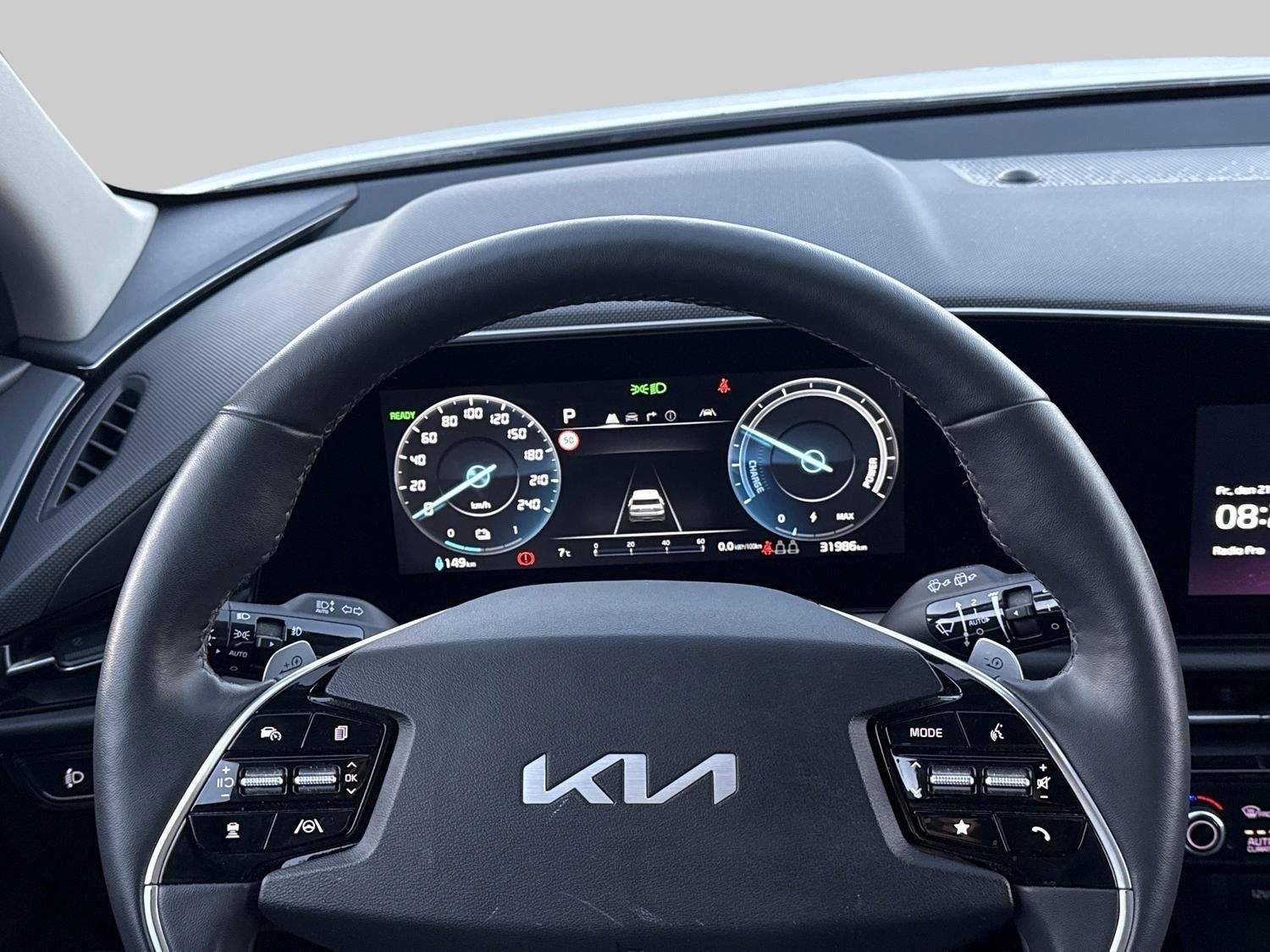 Billede af Kia Niro 64 EV Spirit