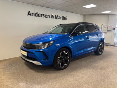 Opel Grandland 1,6 Hybrid Ultimate aut. 5d