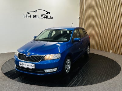 Skoda Rapid 1,2 TSi 110 Style Spaceback 5d