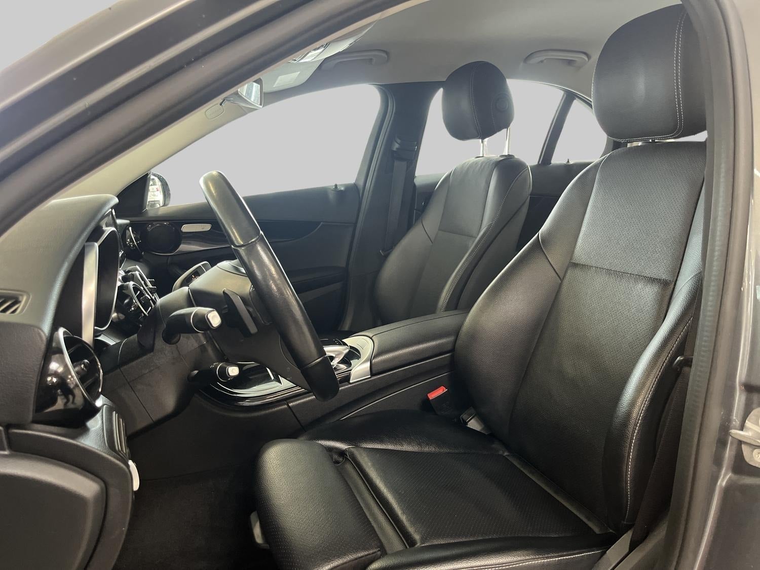 Billede af Mercedes C200 2,0 aut.