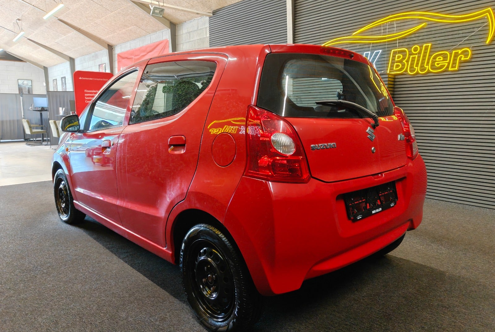 Billede af Suzuki Alto 1,0 Comfort