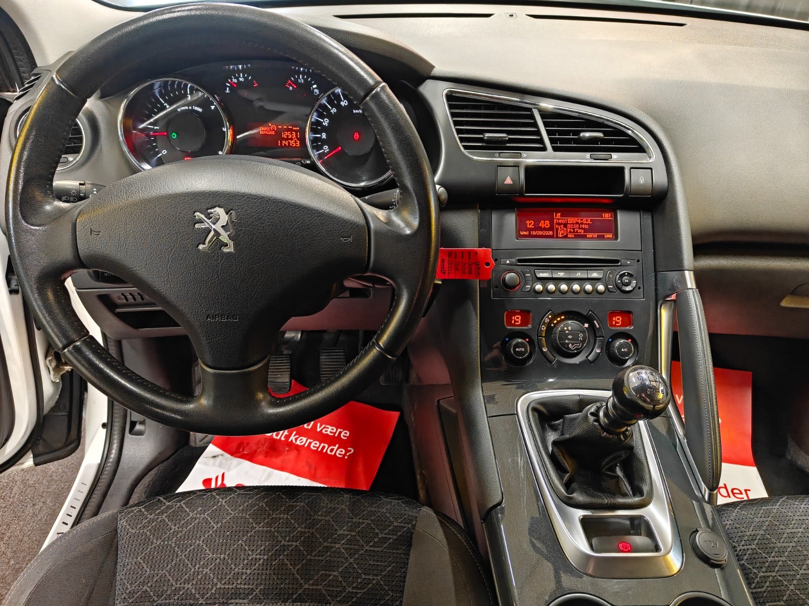 Billede af Peugeot 3008 2,0 BlueHDi 150 Active