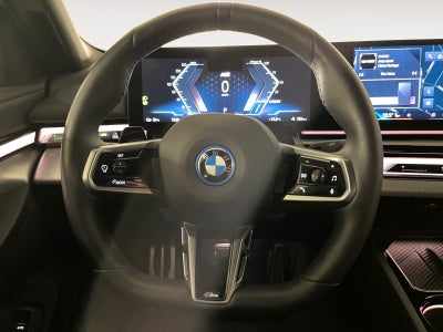 BMW i5 eDrive40 M-Sport