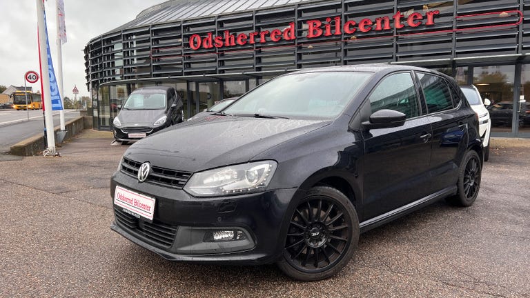 VW Polo TSi 150 BlueGT DSG
