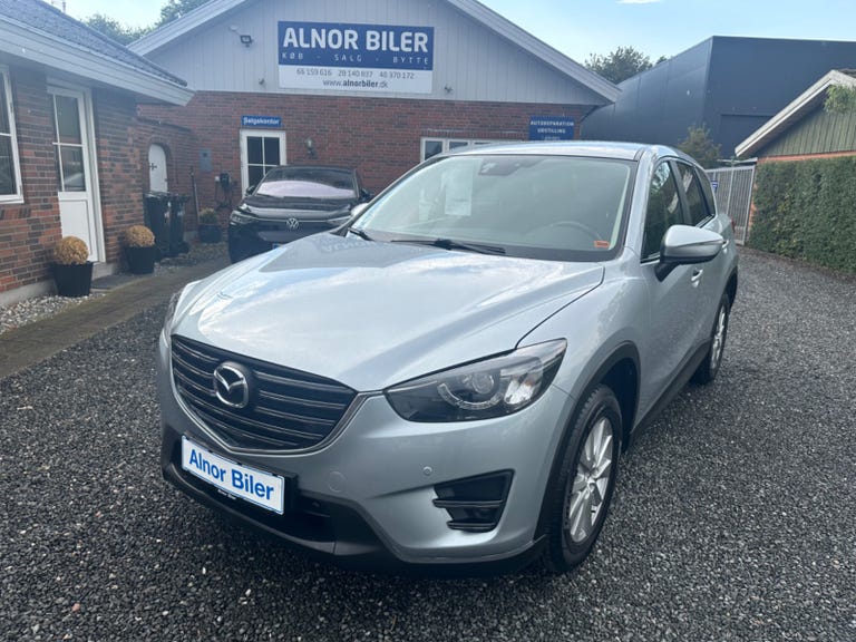 Mazda CX-5 SkyActiv-G 165 Vision