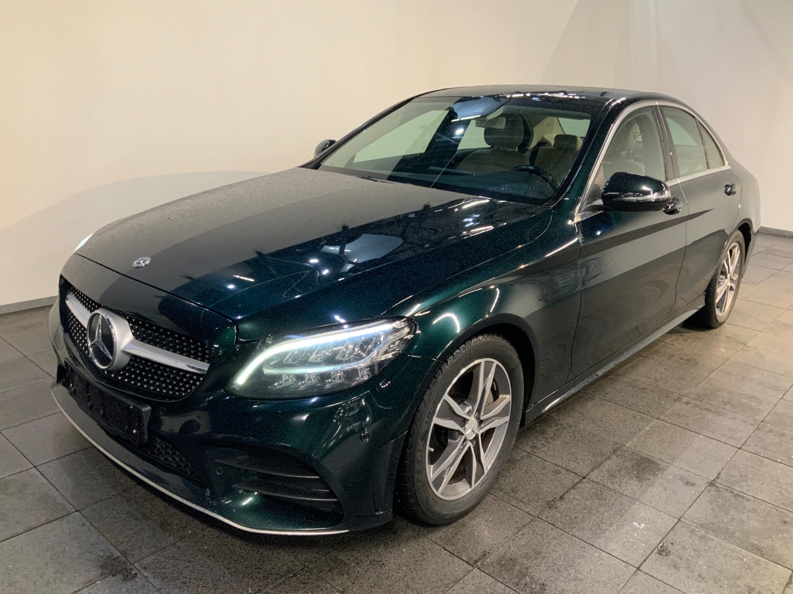 Mercedes-Benz C 220 d