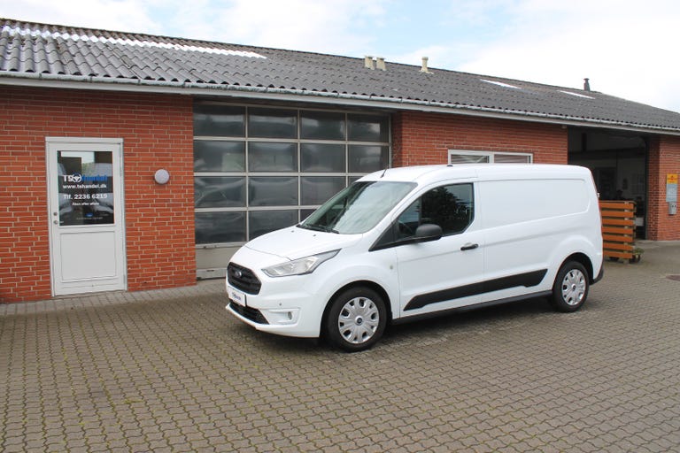 Ford Transit Connect TDCi 100 Trend lang