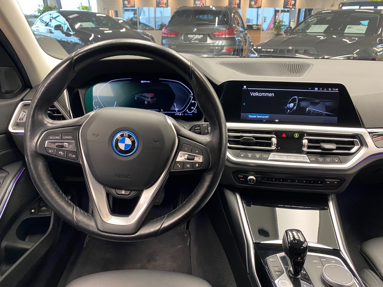 Billede af BMW 330e 2,0 Touring Sport Line aut.