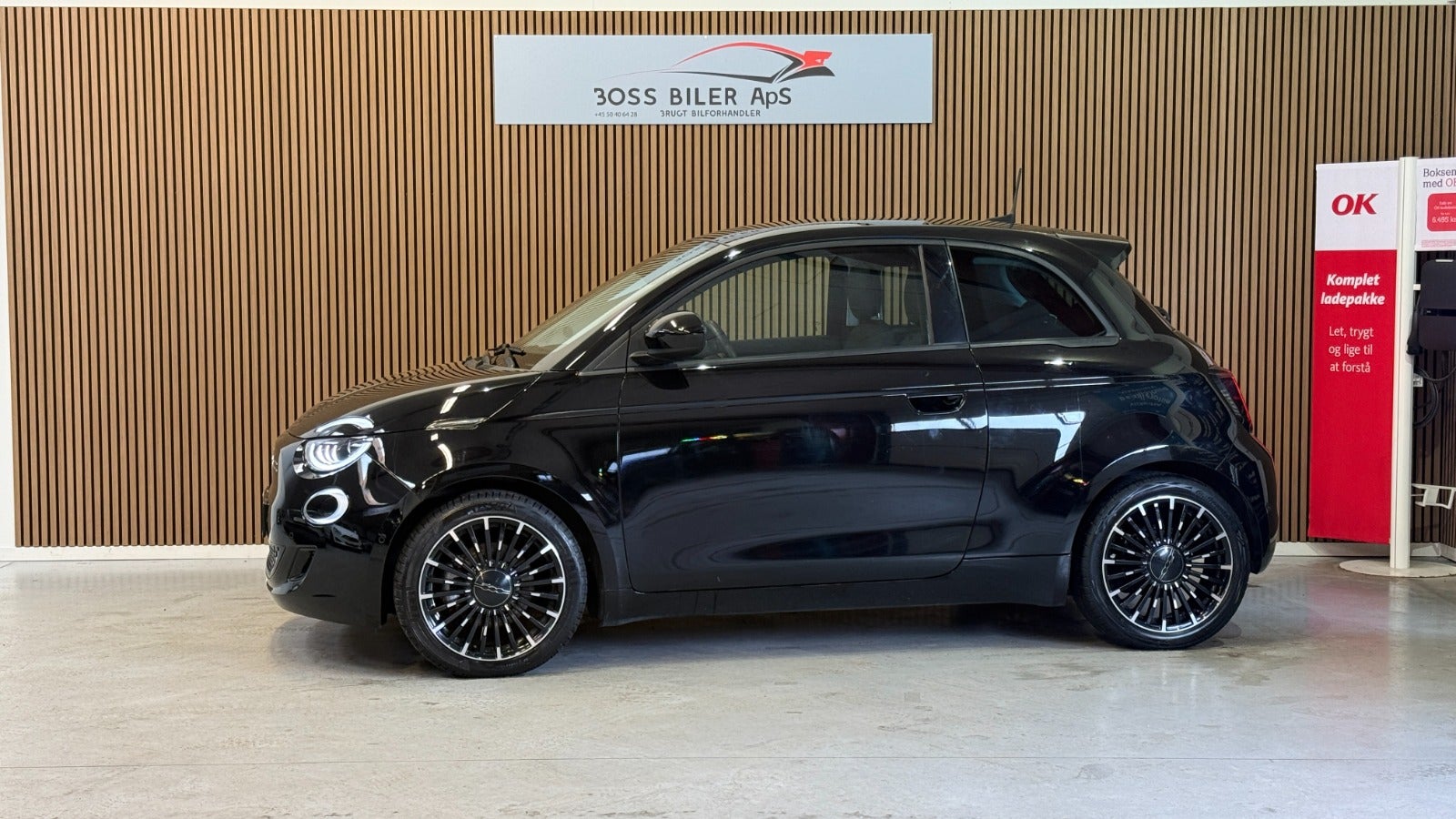 Billede af Fiat 500e 42 Icon Plus+