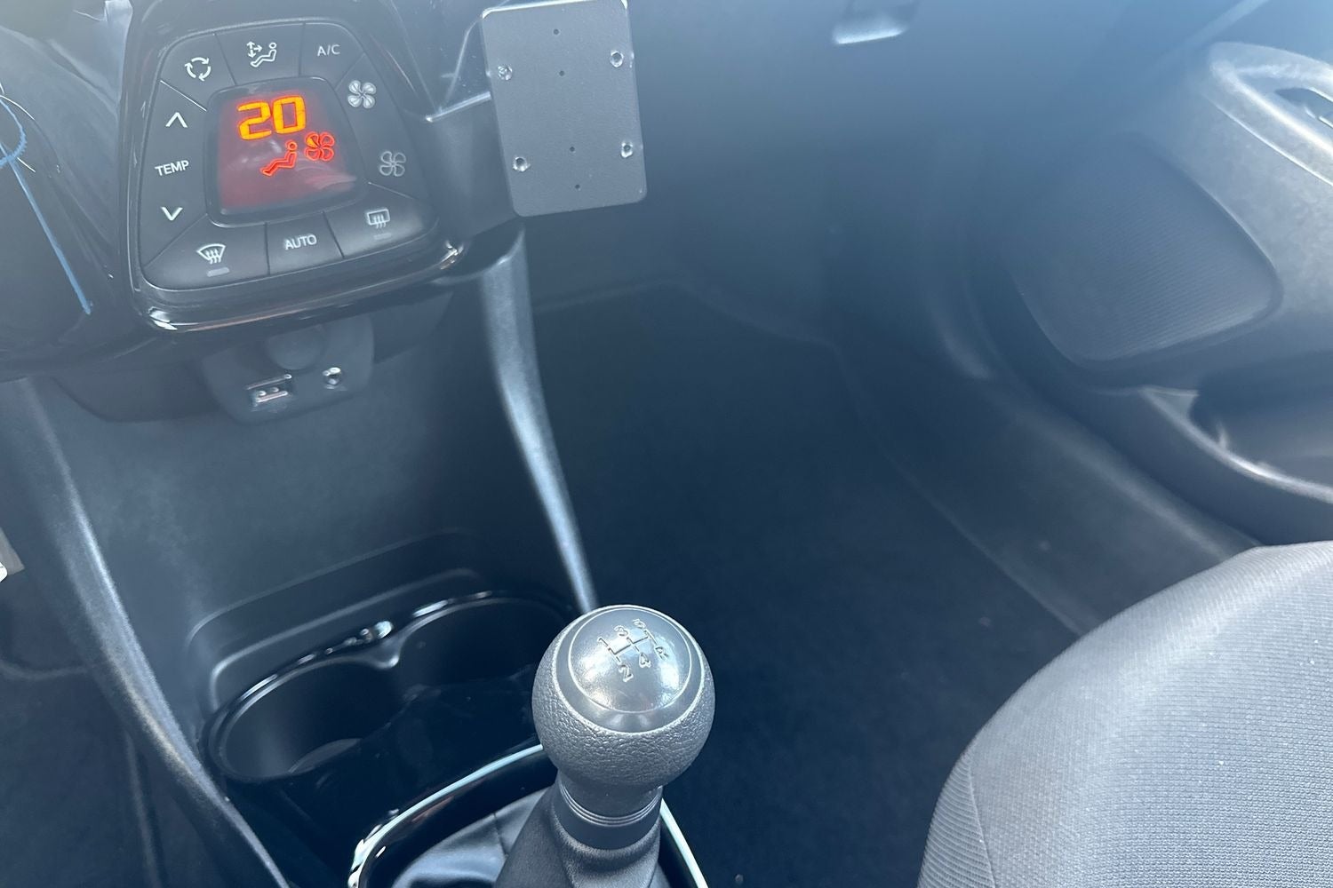Billede af Citroën C1 1,0 VTi VTR