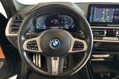 BMW iX3 Charged M-Sport