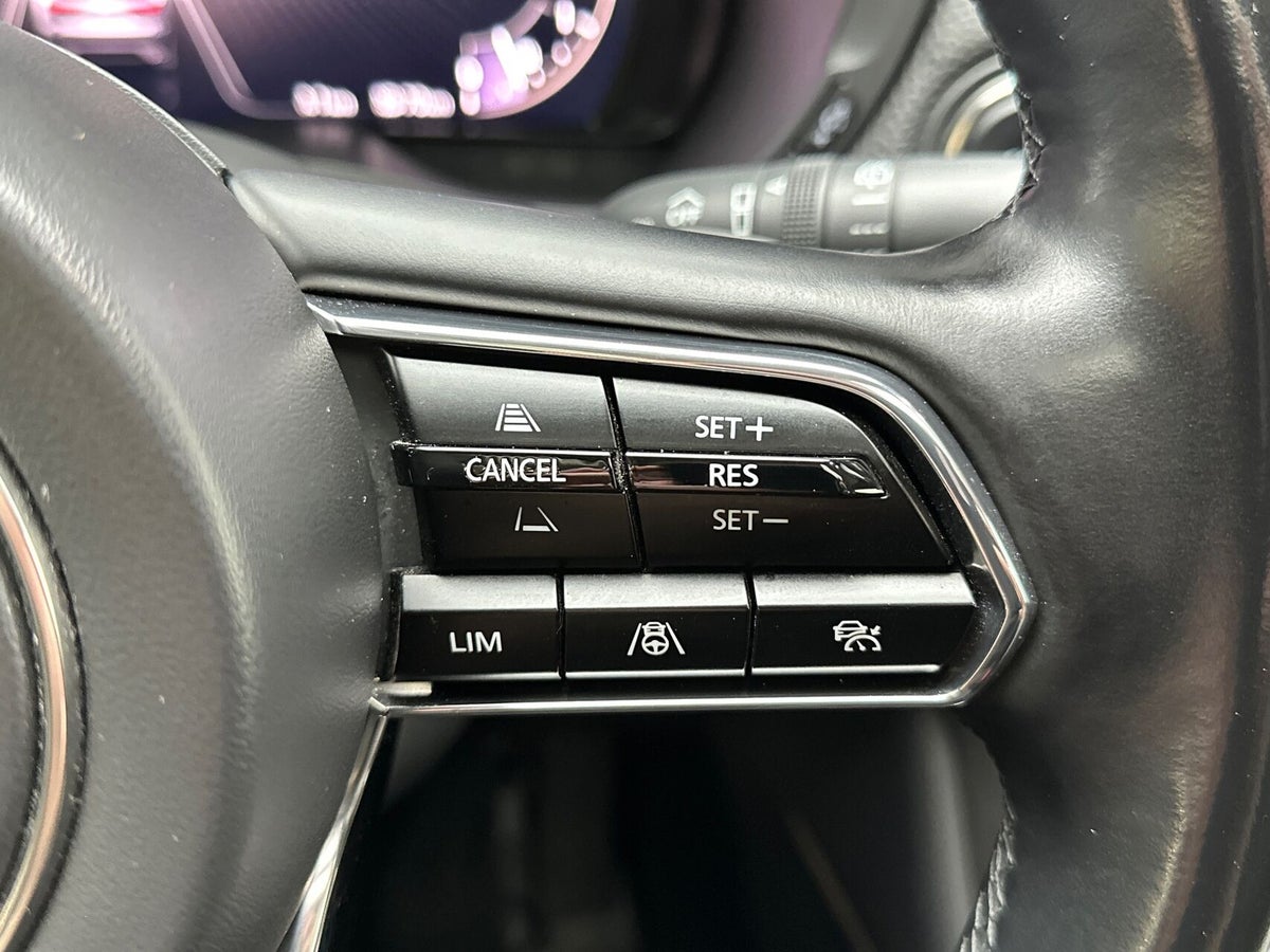 Mazda CX-60 PHEV Homura aut. AWD billede 15