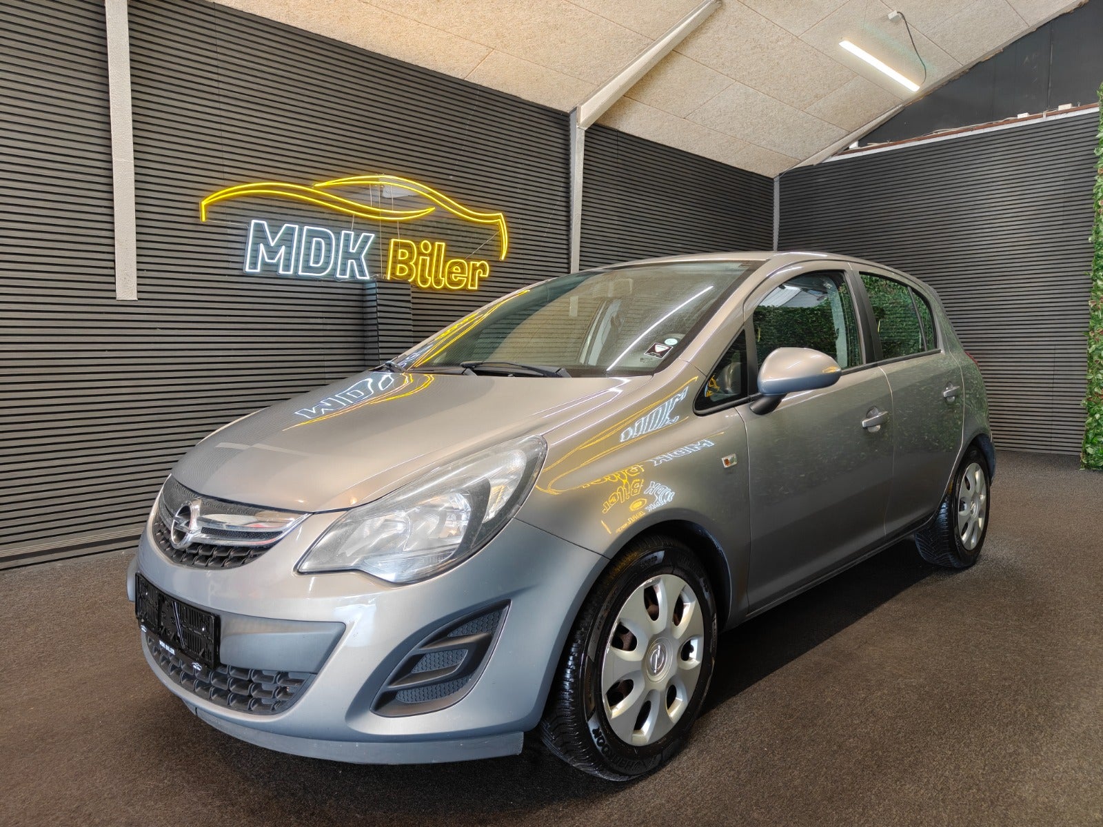 Billede af Opel Corsa 1,2 16V Cool