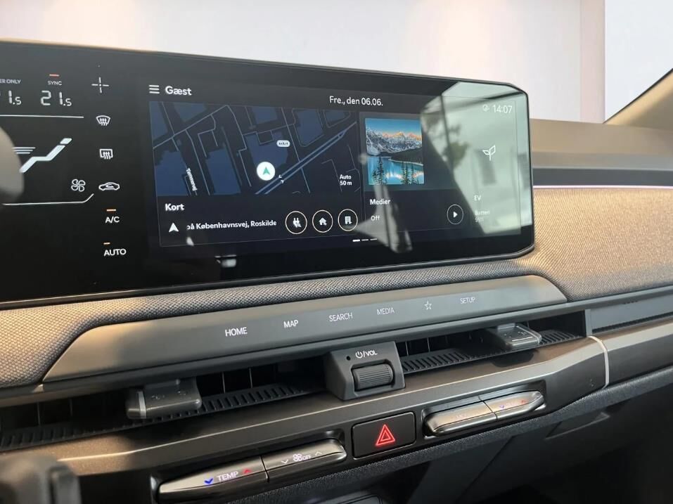 Kia EV3 Long Range Upgrade