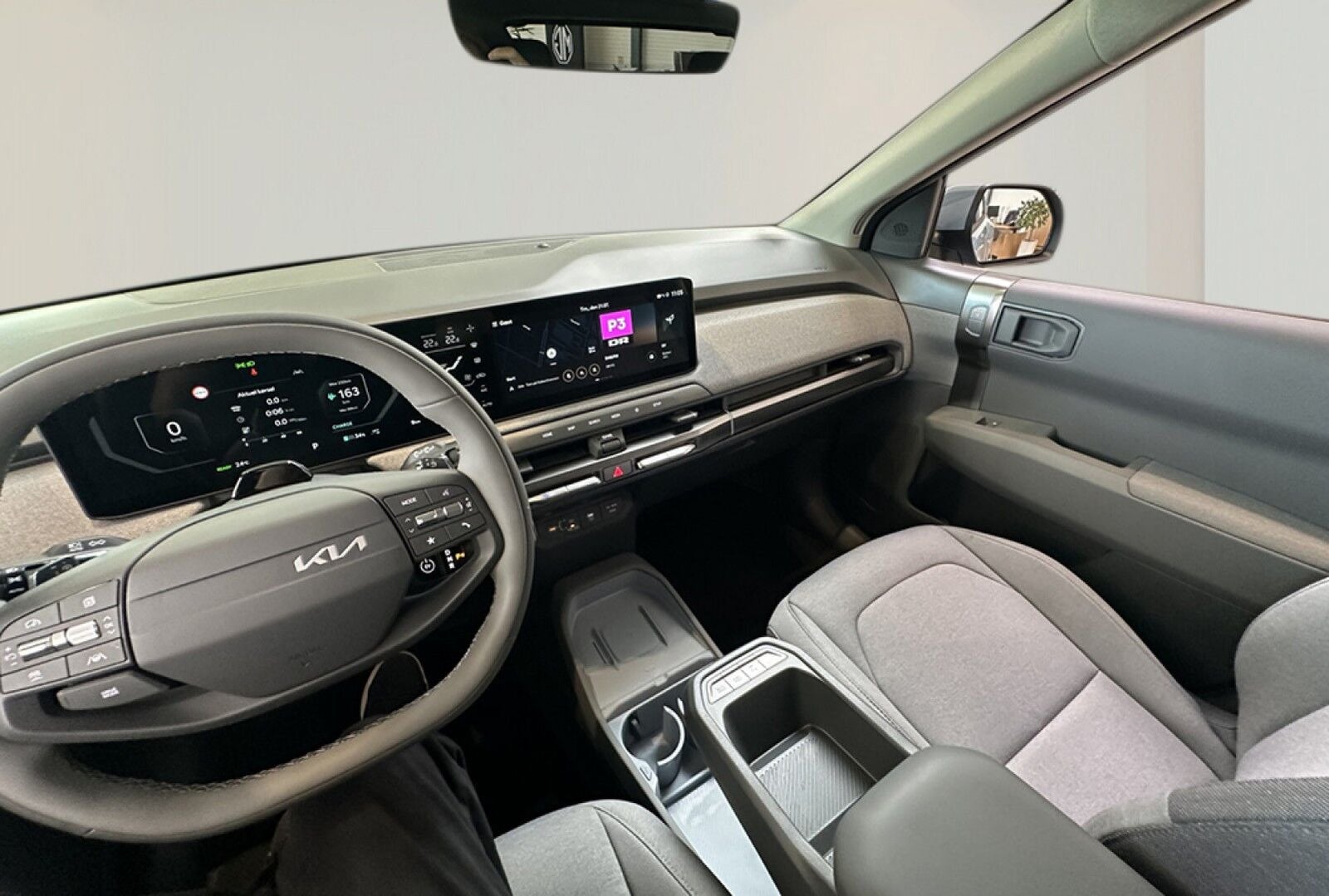 Kia EV3 Long Range Prestige