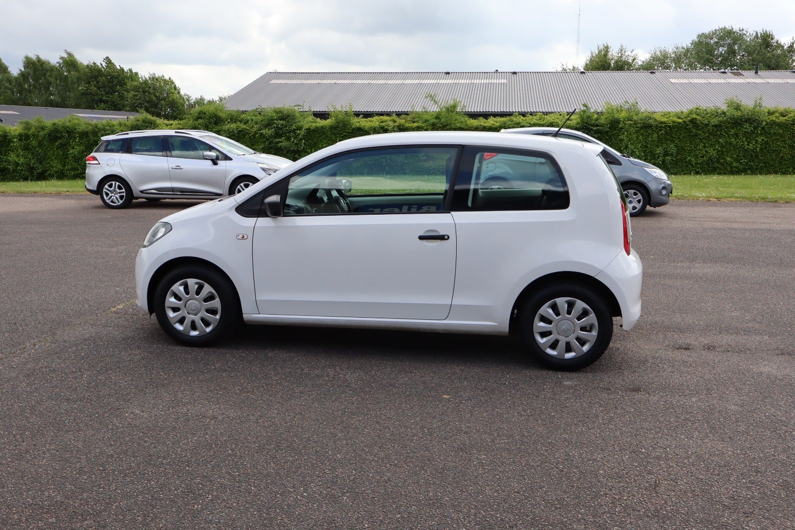 Billede af Skoda Citigo 1,0 60 Elegance GreenTec