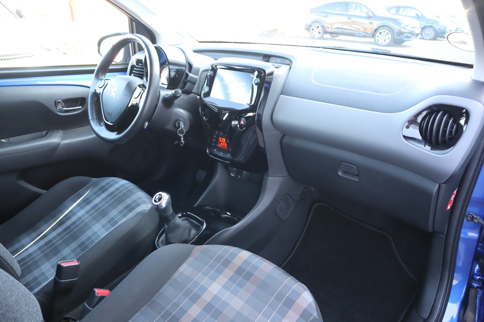 Billede af Peugeot 108 1,0 e-VTi 72