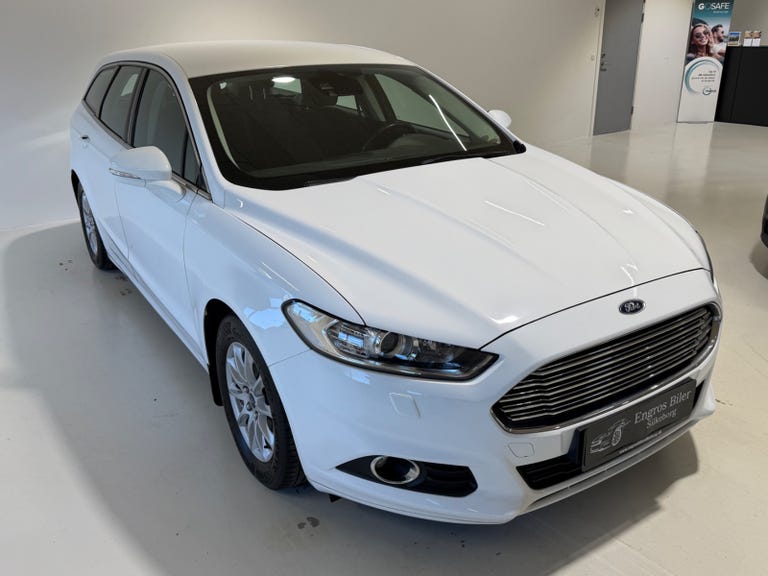 Ford Mondeo TDCi 150 Titanium stc.