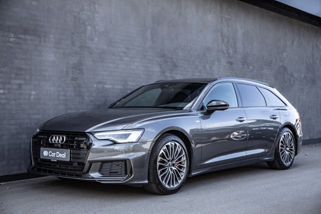 Audi A6 billede