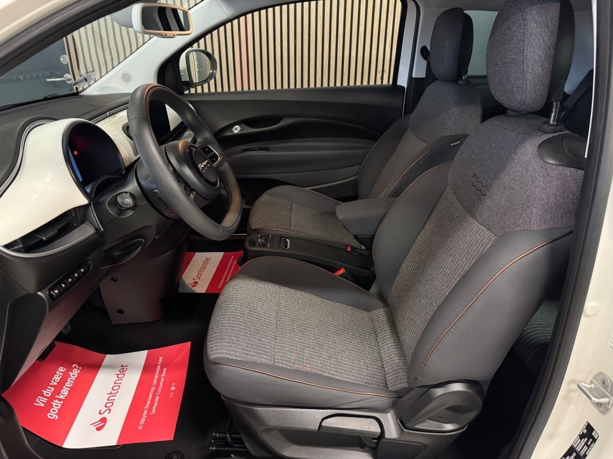 Fiat 500e Icon Fiat 500e Icon