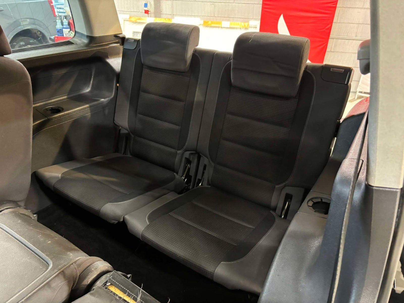 Billede af VW Touran 1,4 TSi 140 Freestyle 7prs