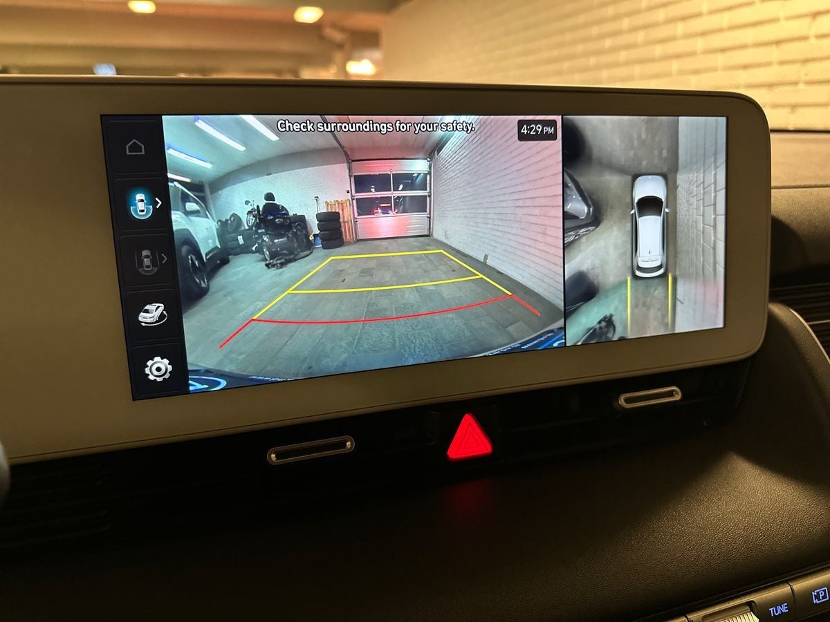 Hyundai Ioniq 5 Ultimate billede 19