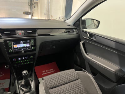 Skoda Rapid TSi 90 Ambition