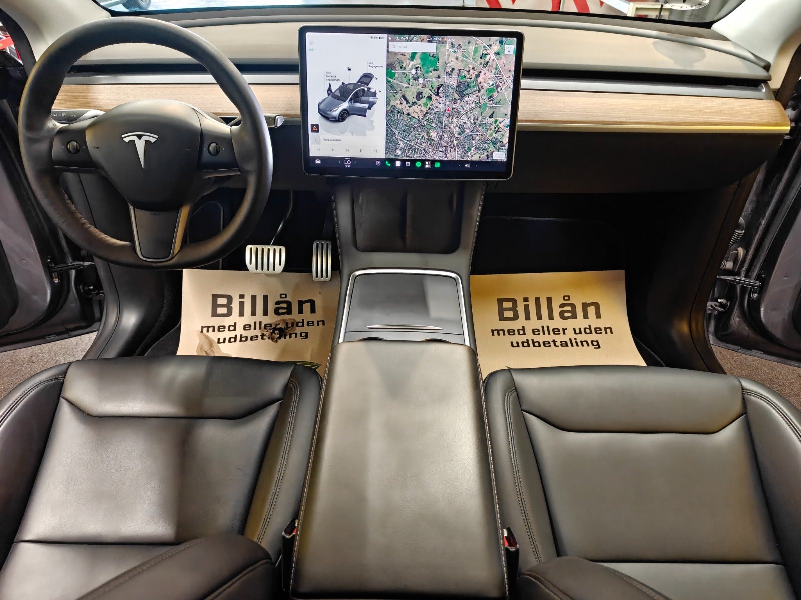 Billede af Tesla Model Y Performance AWD